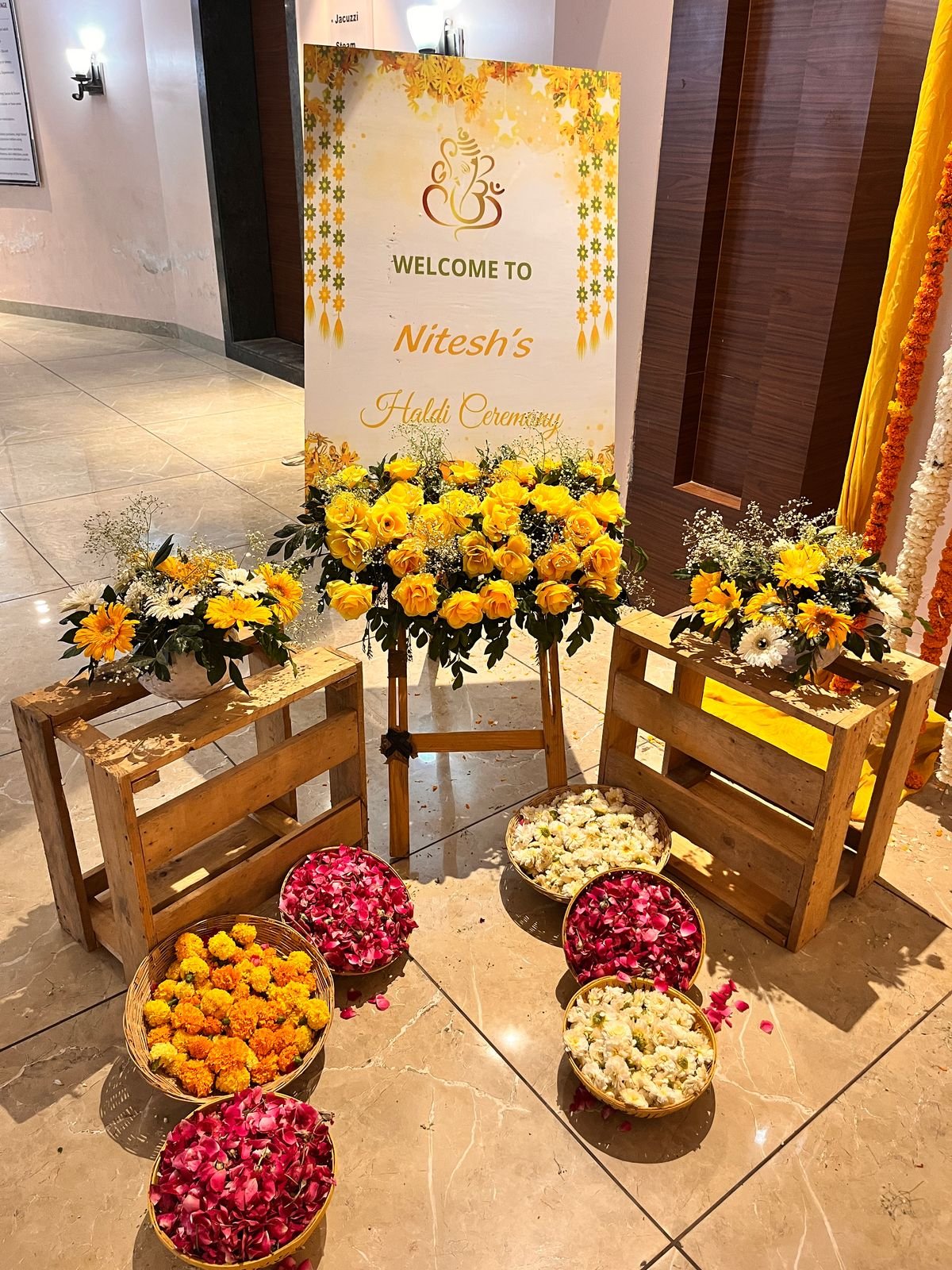 Wedding Event